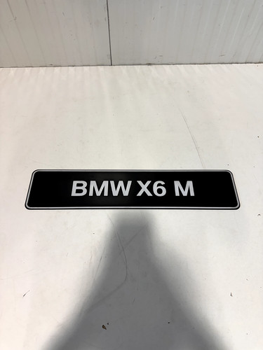 Copri targa bmw - bmw, m