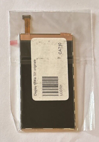 Display lcd nokia 701 - display,
