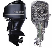 Yamaha HPDI two stroke