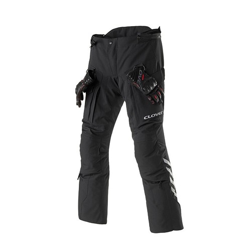 Pantaloni moto clover - pantaloni, scout
