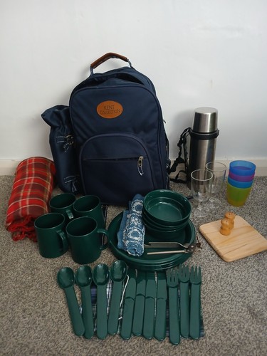 Zaino picnic collezione - da,