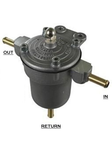 Malpassi regolatore bypass - malpassi,