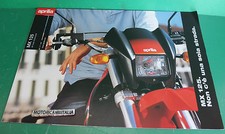 PER APRILIA MX125 motard