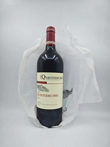 Quintodecimo taurasi docg - quintodecimo,