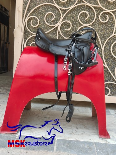 Sella per cavallo - , sintetica