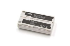 Batería para Topcon Field Controller FC-2500 GMS-2 GPT-7000i GPT-7500 2600mAh