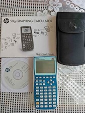 HP 50g Calcolatrice Grafica