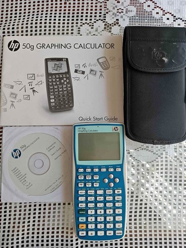 50g graphing calculator - graphing,