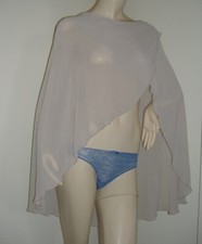 MANTELLA COPRISPALLE TULLE