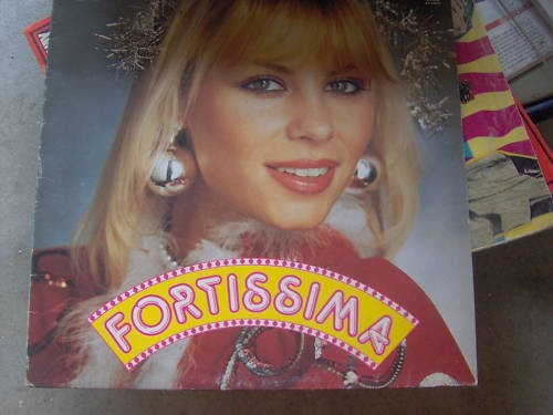 Premiatissima 1982 rocky - lp,