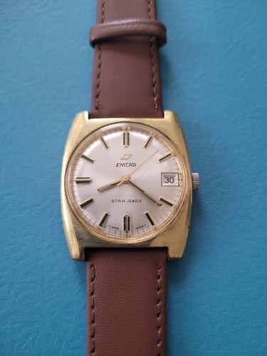 Orologio uomo enicar star - uomo,