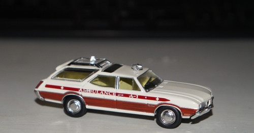 Oldsmobile vista cruiser - oldsmobile, a-1