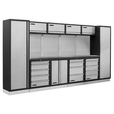 Arredo officina, garage e