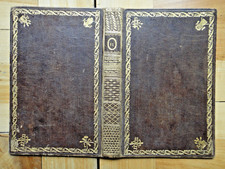 XIX secolo-LEGATURA rigida