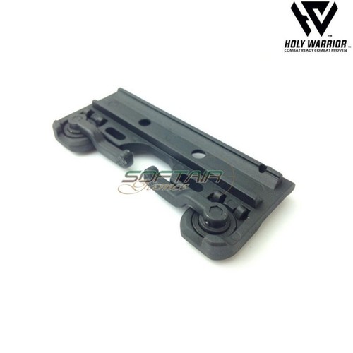 Mount acog arms style nero - mount,