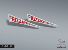 COPPIA LOGHI RIZZATO per