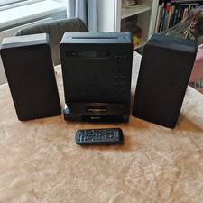 Sony Micro HiFi System
