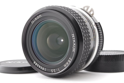 Nikon nikkor 5 ai - nikkor, mf