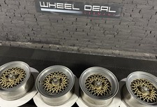 BBS Mahle CERCHI ZBH Porsche 930 911 7 + 8x 16 Rim G SC Model Rim Set Turbo Raro