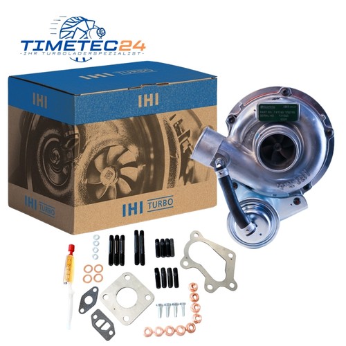 Nuovo turbocompressore