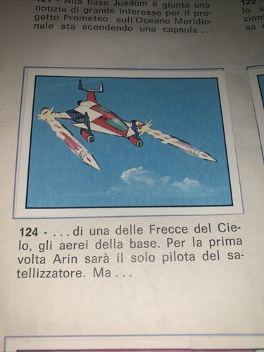 Figurina 124 danguard - n.,