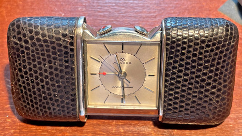 Orologio viaggio movado - da,