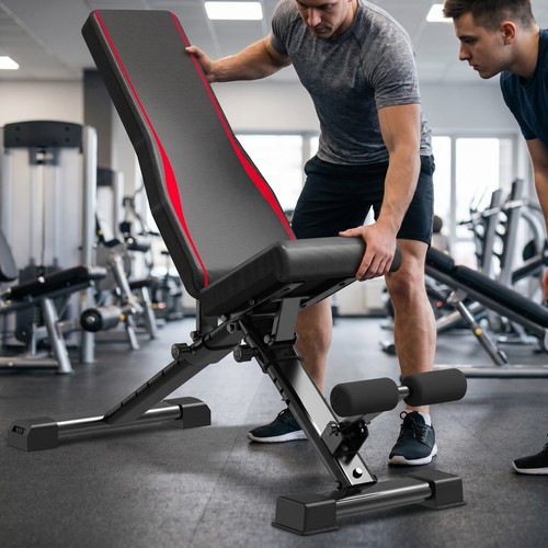 Panca pesi allenamento - allenamento,