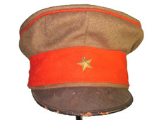Ufficiali giapponesi WW2 kepi
