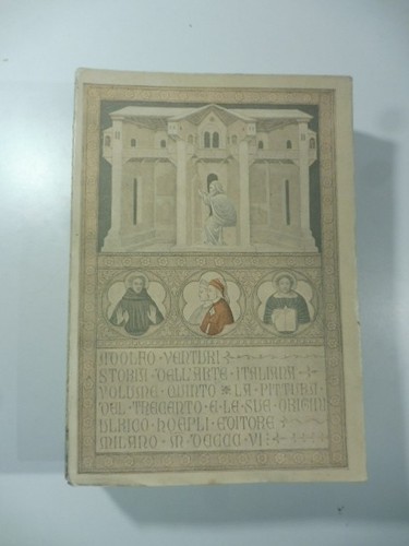 Storia dell arte italiana v - storia,