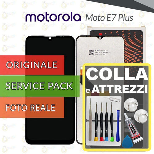 Display originale motorola - display,