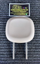 appoggiatesta Posteriore Centrale fiat Panda Trekking Colore Sabbia Anno 2015 