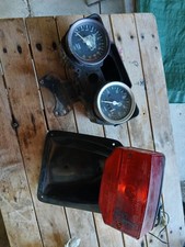 Contachilometri Contagiri E Fanale Posteriore laverda lz 125