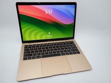 Apple MacBook Air 13" Gold