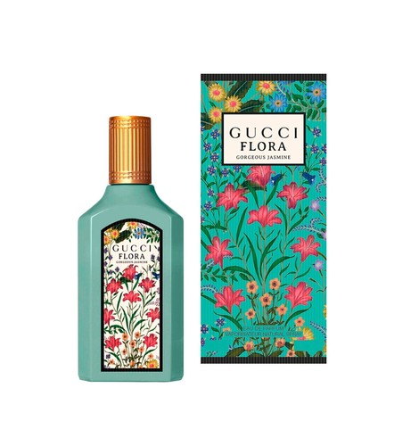 Gucci flora gorgeous - flora,