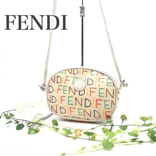 Borsa tracolla fendi - a,