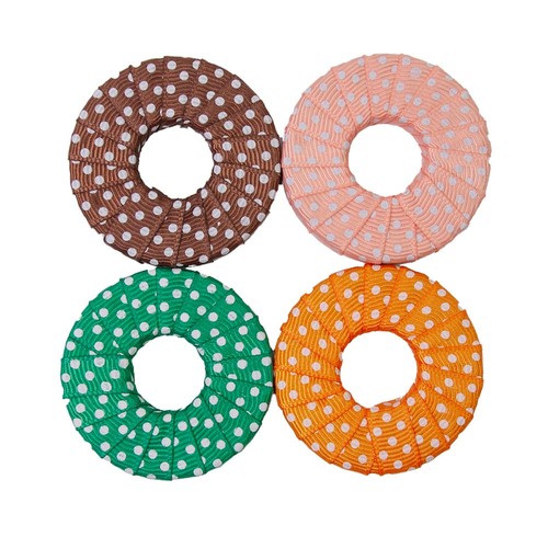 Materiale per tessuto in - 2x(materiale,