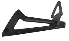 PEDANA POGGIAPIEDI POSTERIORE SX ORIGINALE YAMAHA FZ6 S2 2008 2009 2010