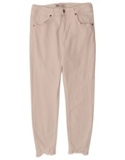 ZARA Mens Slim Cropped Jeans