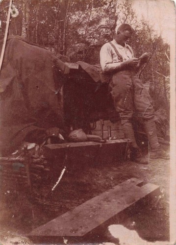 Ancienne photographie - ancienne,