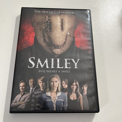 Smiley horror - (dvd, 2012)