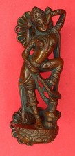 Maniglia tirante porta ottone