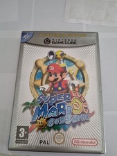 Super Mario Sunshine Nintendo Gamecube N.L740