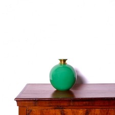 Vaso in ceramica Carbet Italy anni '20