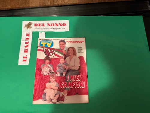 Sorrisi canzoni 24 1993 - tv,