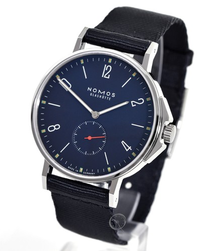 Nomos glashütte ahoi atlantic - glashütte,
