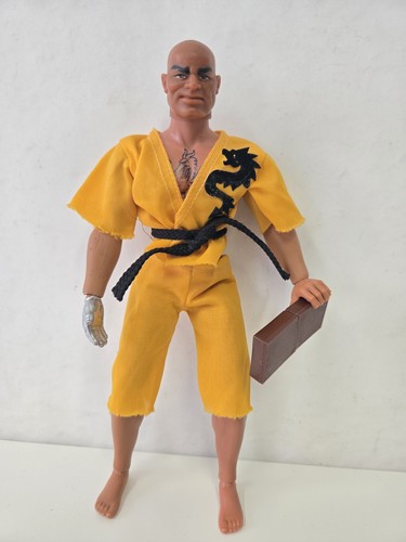 Mattel big jim steel - jim,