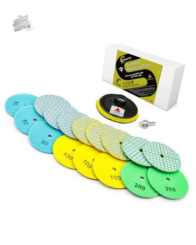 8pezzi kit dischi - kit,