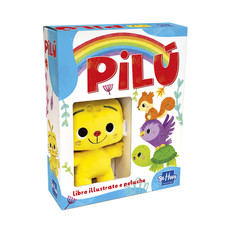 Pilù. Ediz. a colori -