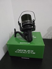 Mulinello Shimano Aerlex 10
