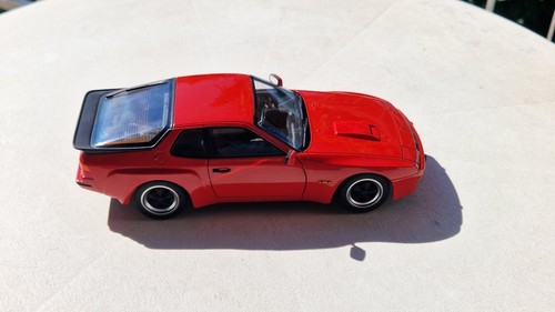 Porsche 924 carrera gt - carrera,